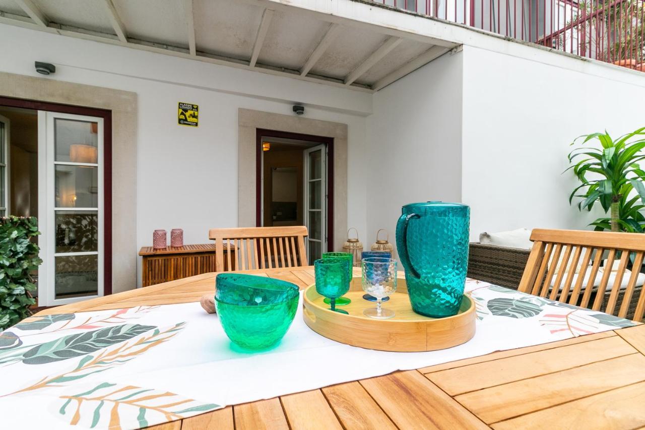 Gonzalos'S Guest Apartments - Alfama Terrace Lisboa Extérieur photo