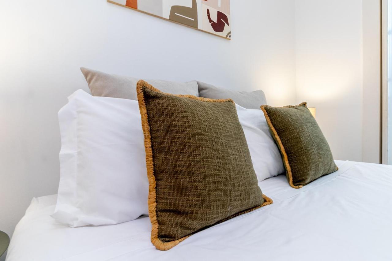 Gonzalos'S Guest Apartments - Alfama Terrace Lisboa Extérieur photo