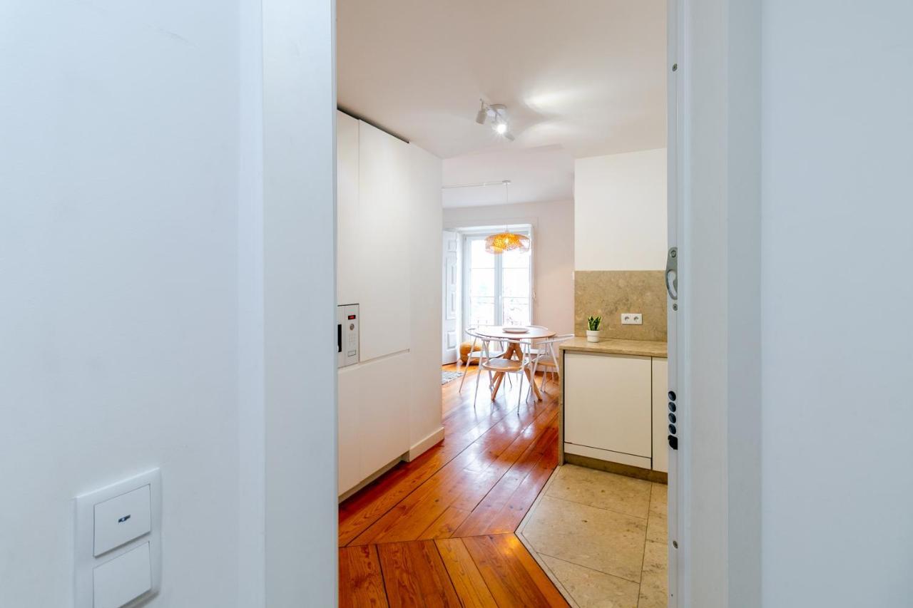 Gonzalos'S Guest Apartments - Alfama Terrace Lisboa Extérieur photo
