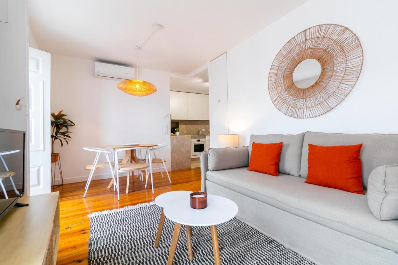 Gonzalos'S Guest Apartments - Alfama Terrace Lisboa Extérieur photo