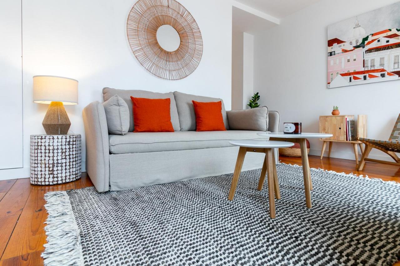 Gonzalos'S Guest Apartments - Alfama Terrace Lisboa Extérieur photo
