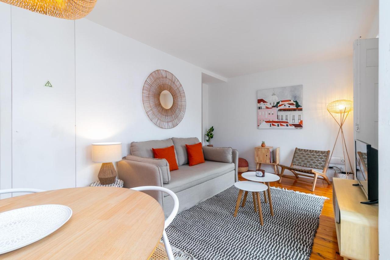 Gonzalos'S Guest Apartments - Alfama Terrace Lisboa Extérieur photo