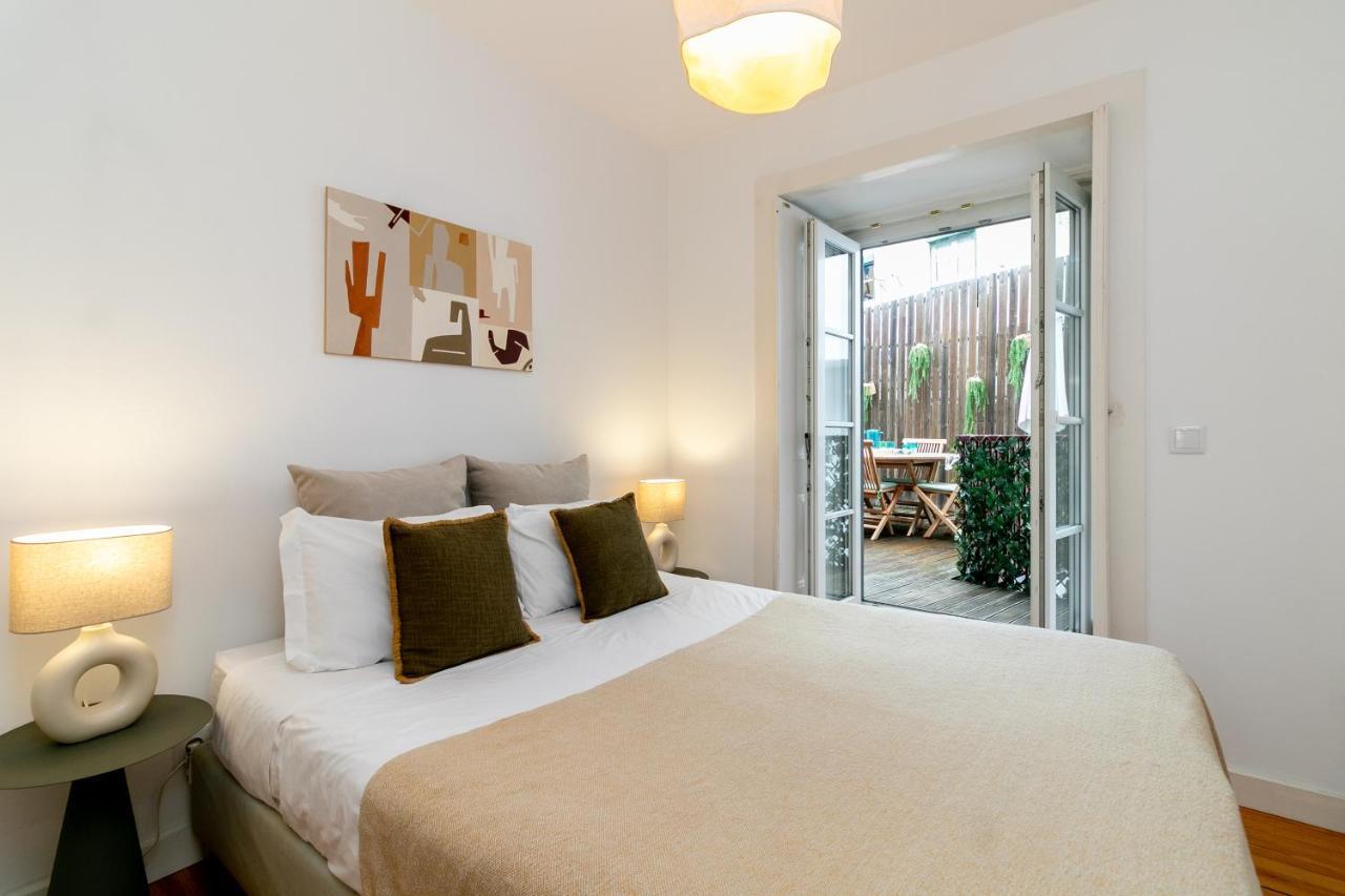 Gonzalos'S Guest Apartments - Alfama Terrace Lisboa Extérieur photo