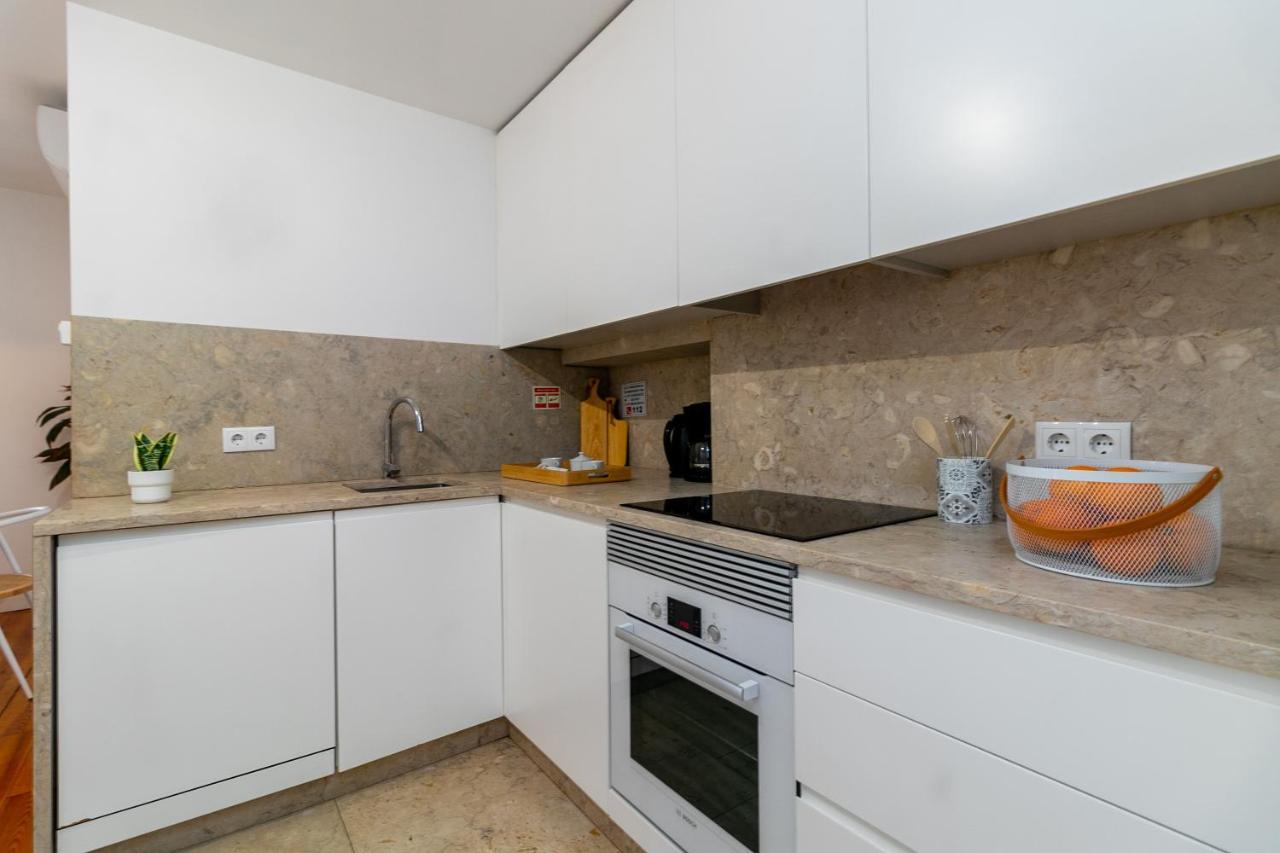 Gonzalos'S Guest Apartments - Alfama Terrace Lisboa Extérieur photo