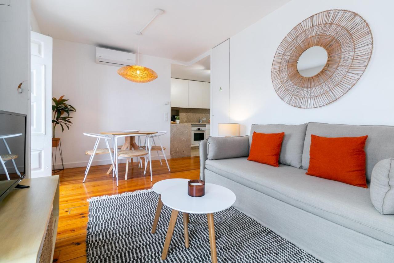 Gonzalos'S Guest Apartments - Alfama Terrace Lisboa Extérieur photo